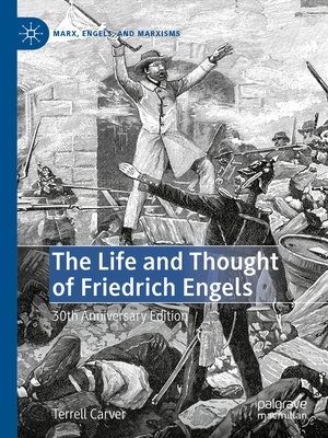cover image of The Life and Thought of Friedrich Engels
